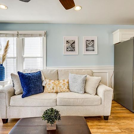 New Jersey Abode - Near Theme Parks, Walk To Beach Keansburg Dış mekan fotoğraf