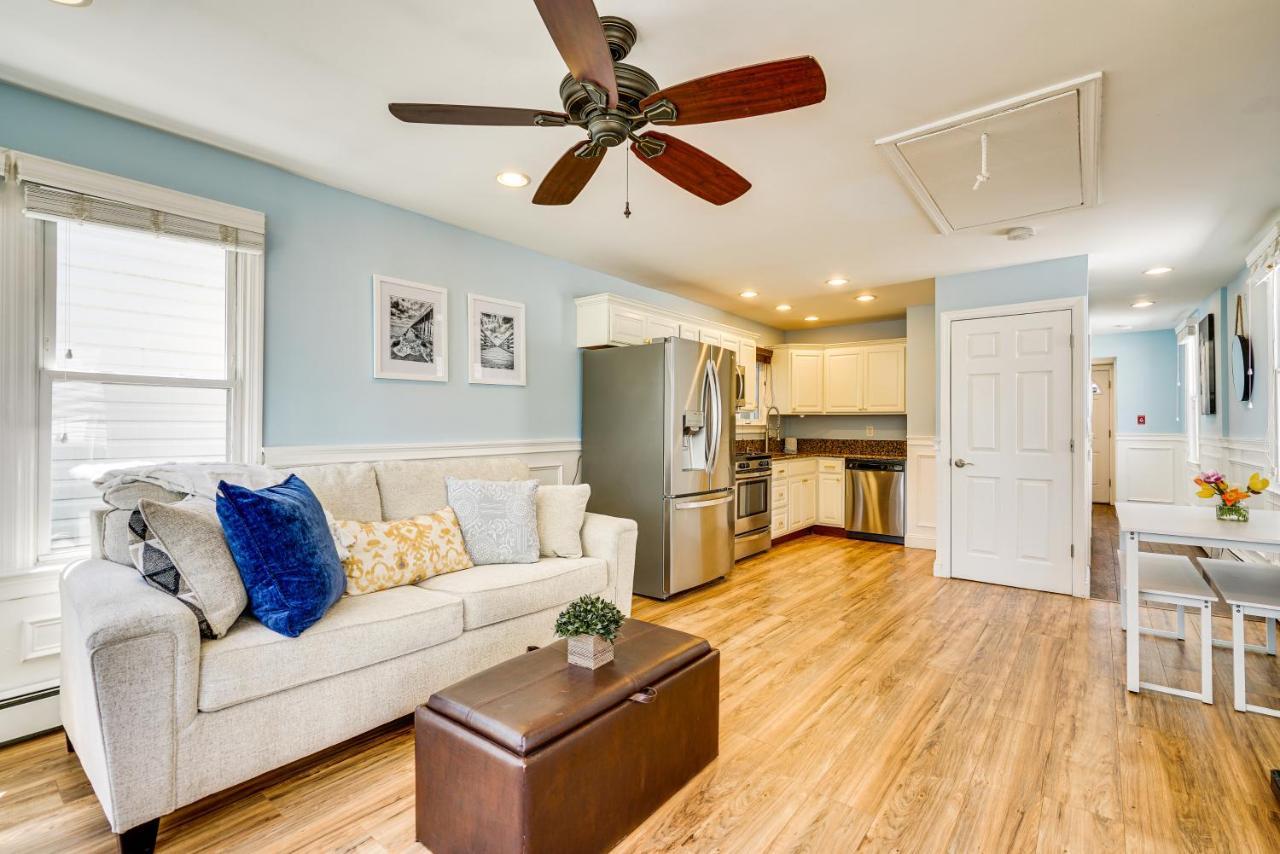 New Jersey Abode - Near Theme Parks, Walk To Beach Keansburg Dış mekan fotoğraf