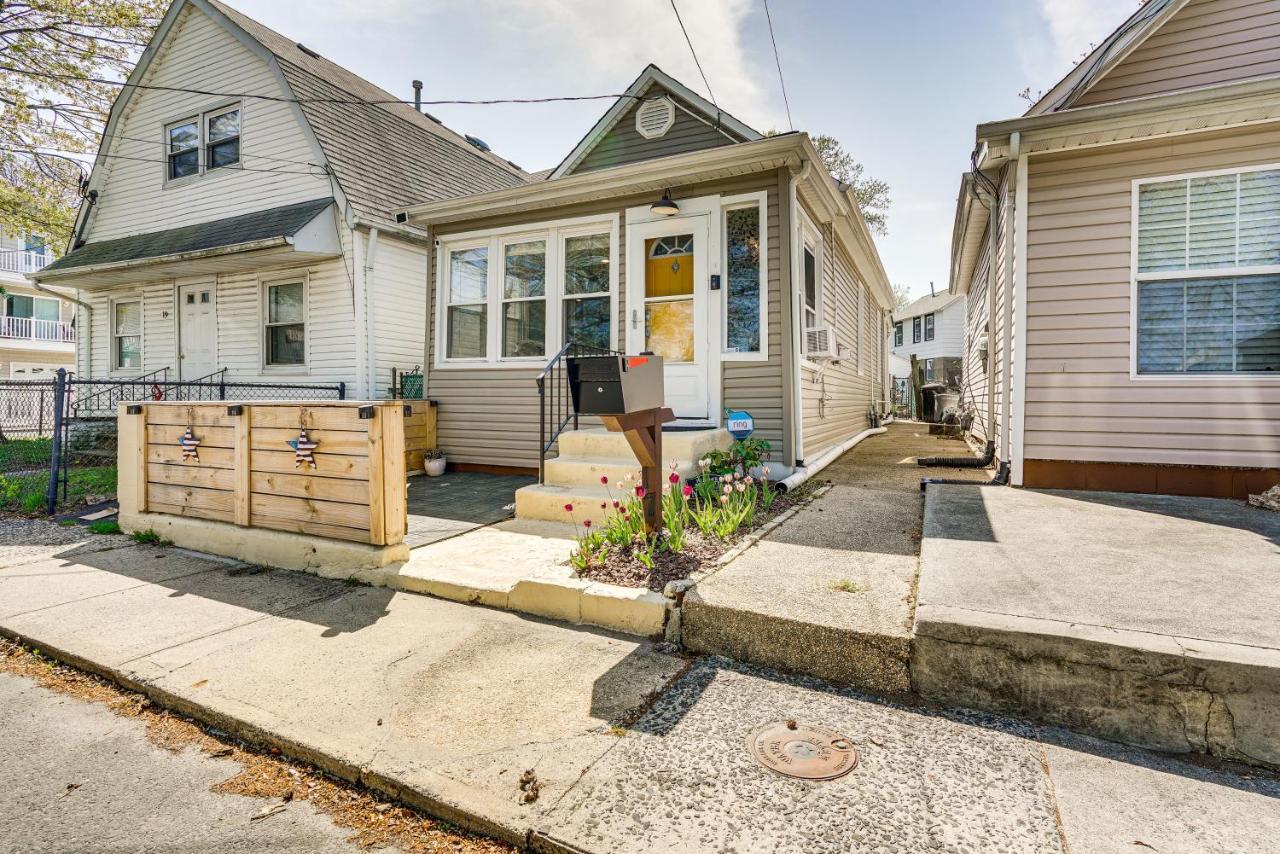 New Jersey Abode - Near Theme Parks, Walk To Beach Keansburg Dış mekan fotoğraf