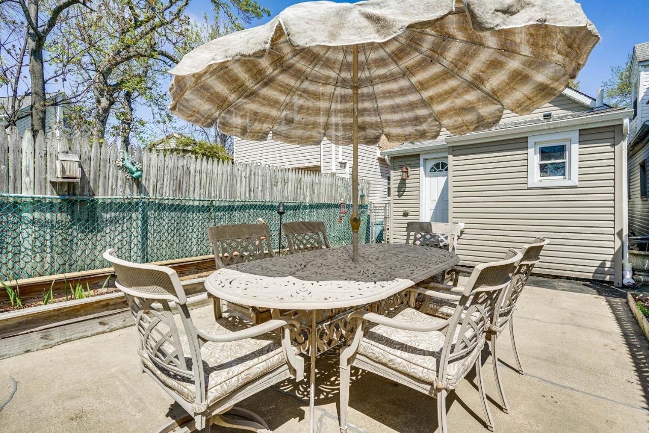 New Jersey Abode - Near Theme Parks, Walk To Beach Keansburg Dış mekan fotoğraf