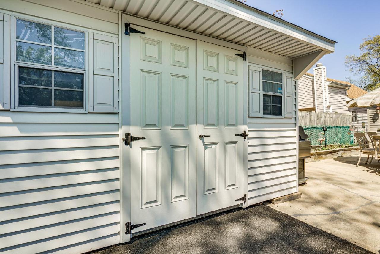 New Jersey Abode - Near Theme Parks, Walk To Beach Keansburg Dış mekan fotoğraf