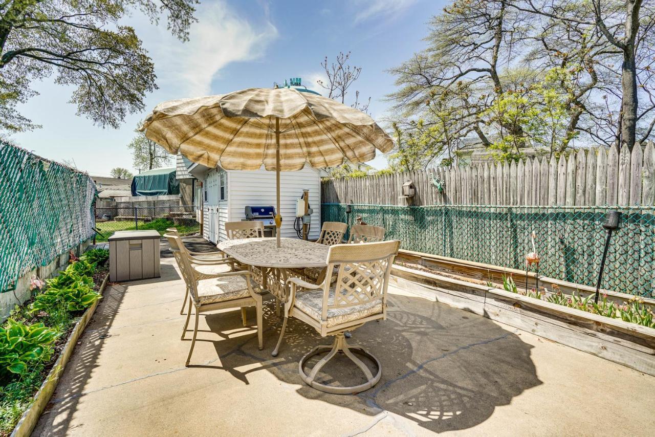 New Jersey Abode - Near Theme Parks, Walk To Beach Keansburg Dış mekan fotoğraf