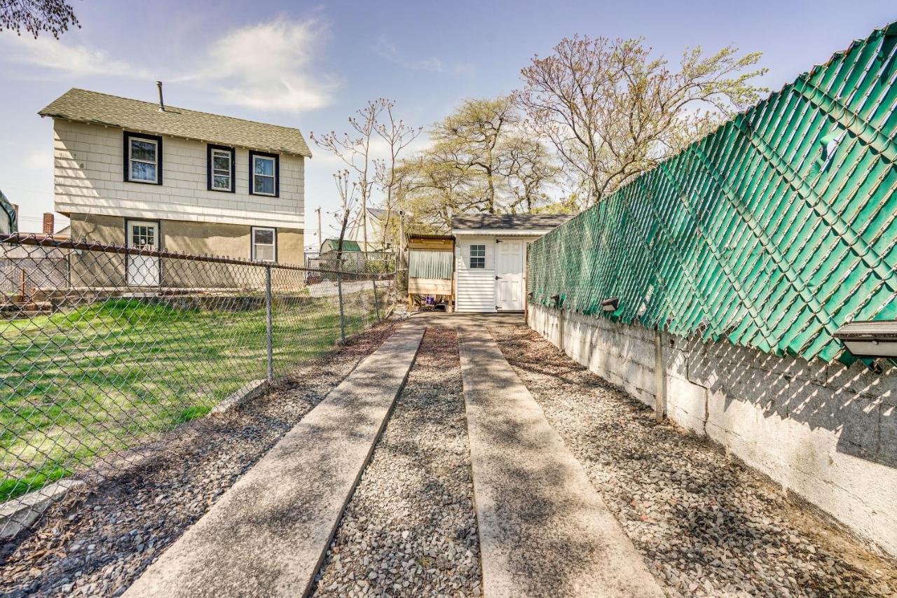 New Jersey Abode - Near Theme Parks, Walk To Beach Keansburg Dış mekan fotoğraf
